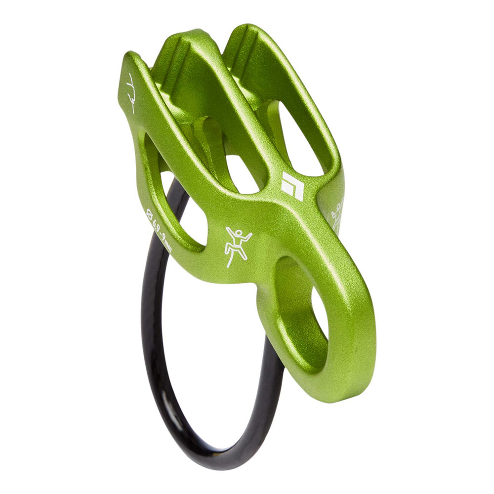 BLACK DIAMOND SICHERUNGSGERÄT ATC-ALPINE GUIDE BELAY/RAPPEL DEVICE