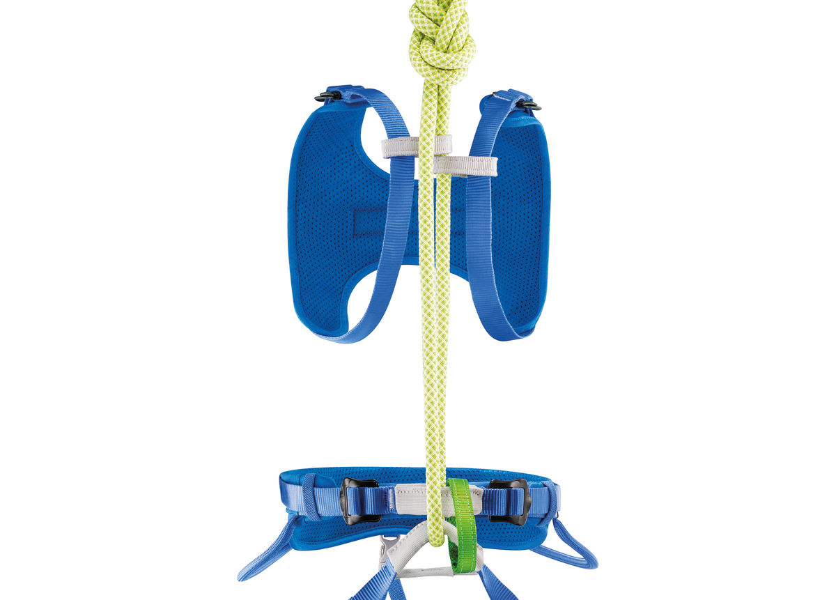 PETZL KINDER-BRUSTGURT BODY