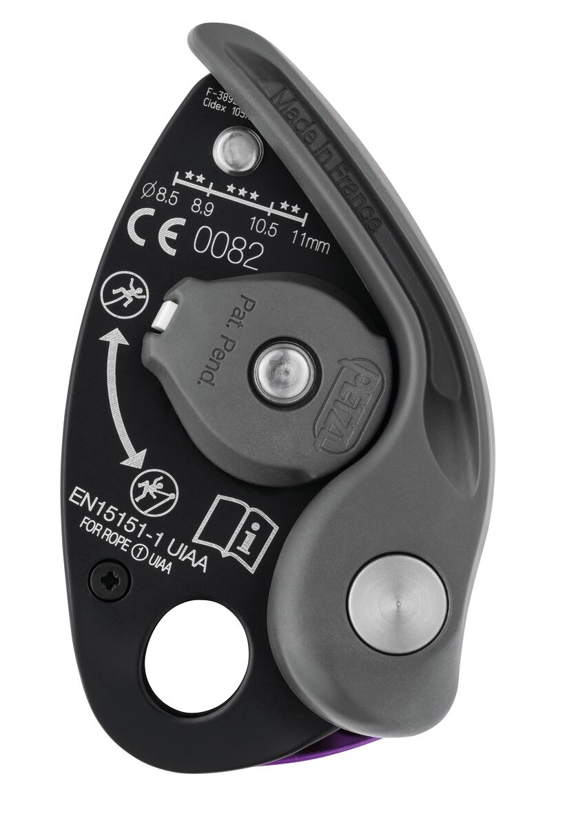 PETZL SICHERUNGSGERÄT GRIGRI® +
