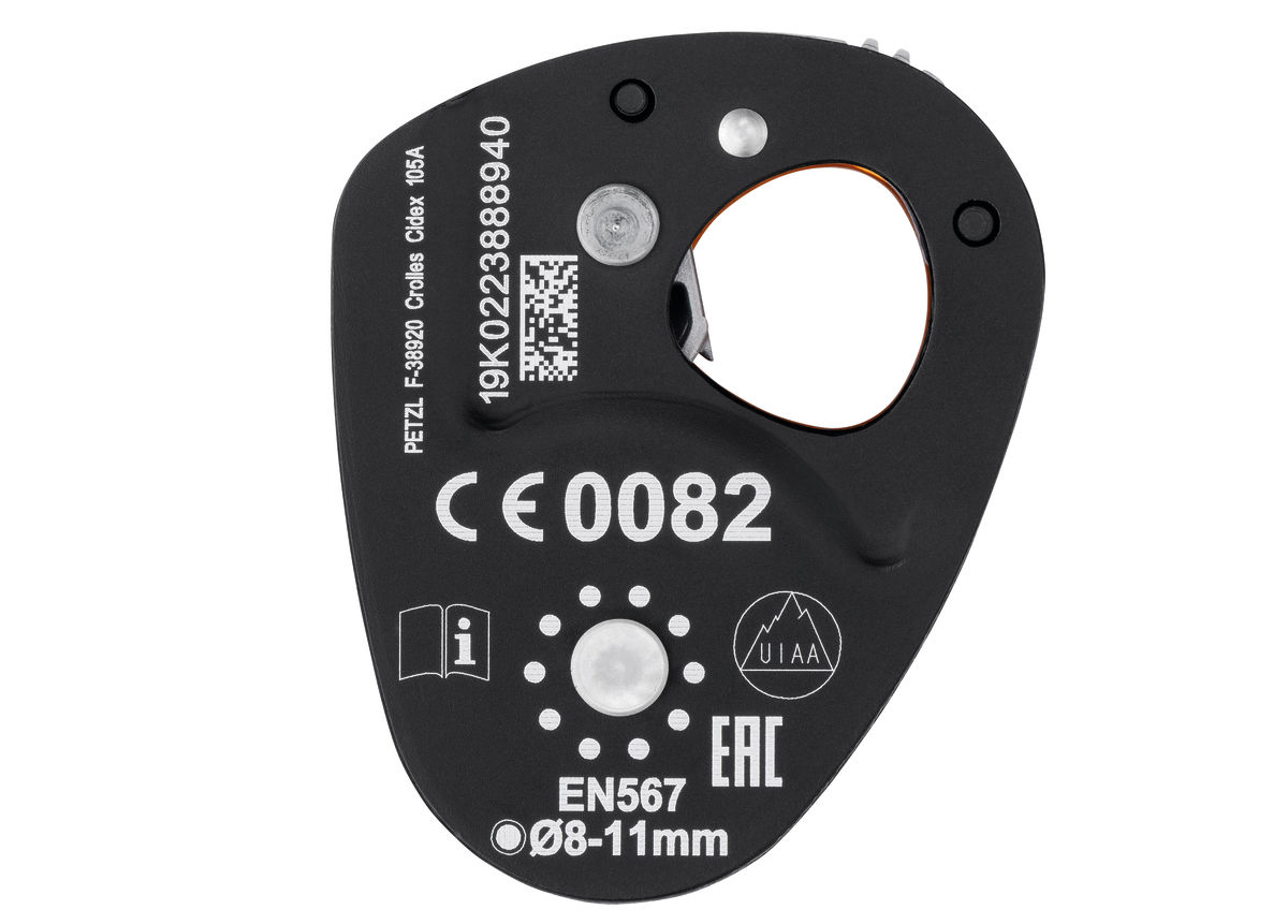 PETZL UMLENKROLLE MICRO TRAXION