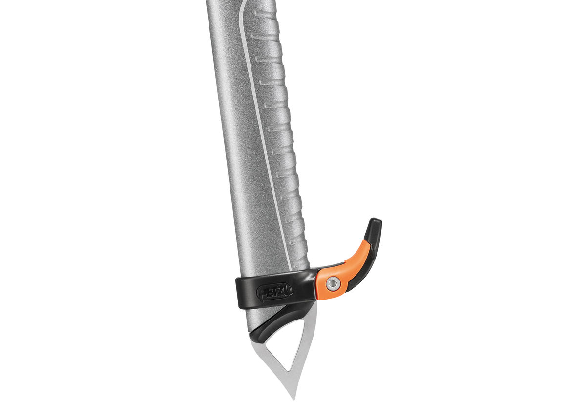 PETZL FINGERAUFLAGE TRIGREST