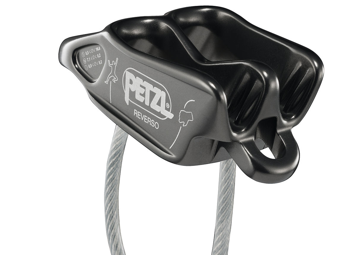 PETZL SICHERUNGSGERÄT REVERSO®