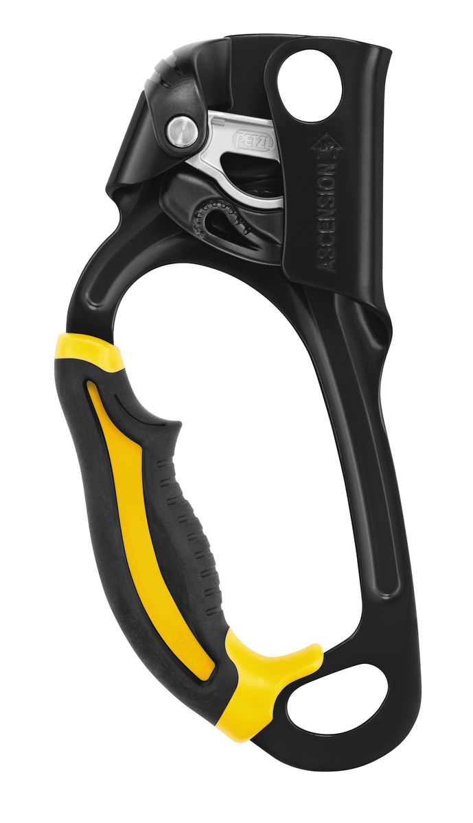 PETZL HANDSTEIGKLEMME ASCENSION