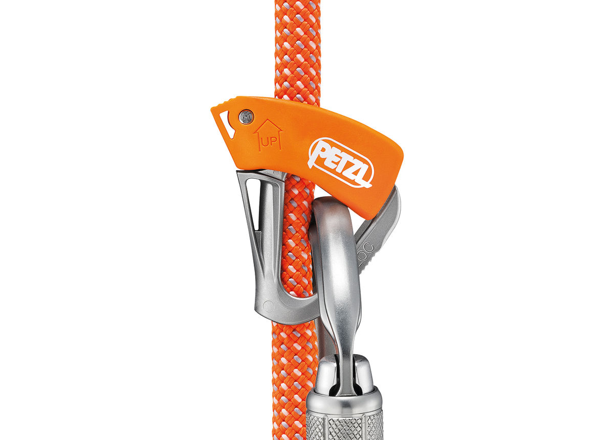 PETZL BEHELFSSEILKLEMME TIBLOC