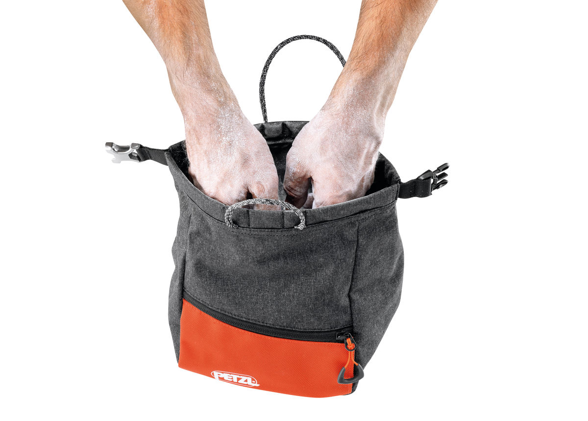 PETZL BOULDERBAG SAKAB