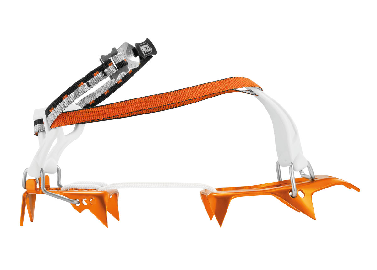 PETZL STEIGEISEN LEOPARD FL