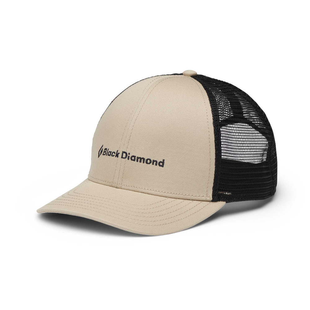 BLACK DIAMOND KAPPE TRUCKER HAT