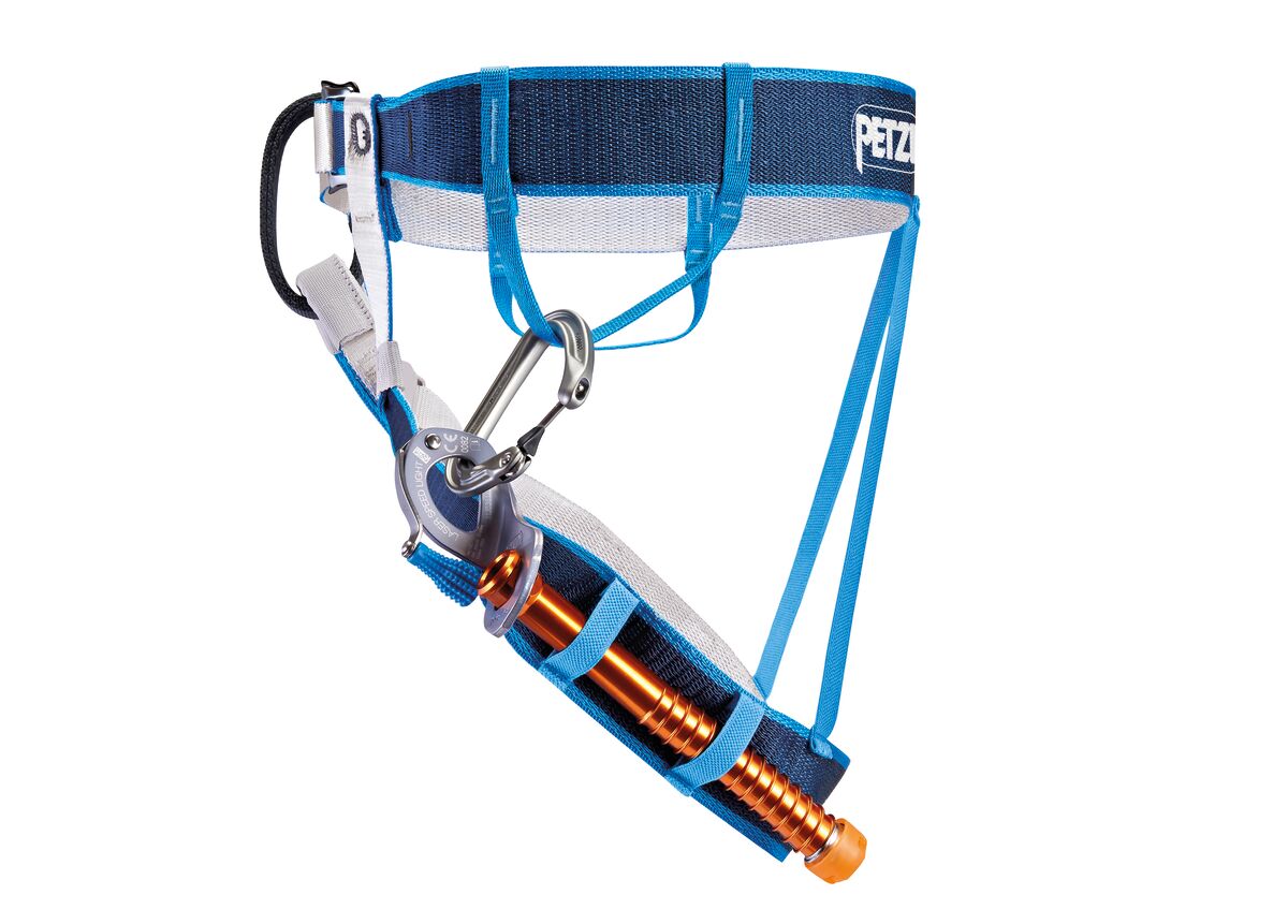 PETZL SITZGURT TOUR