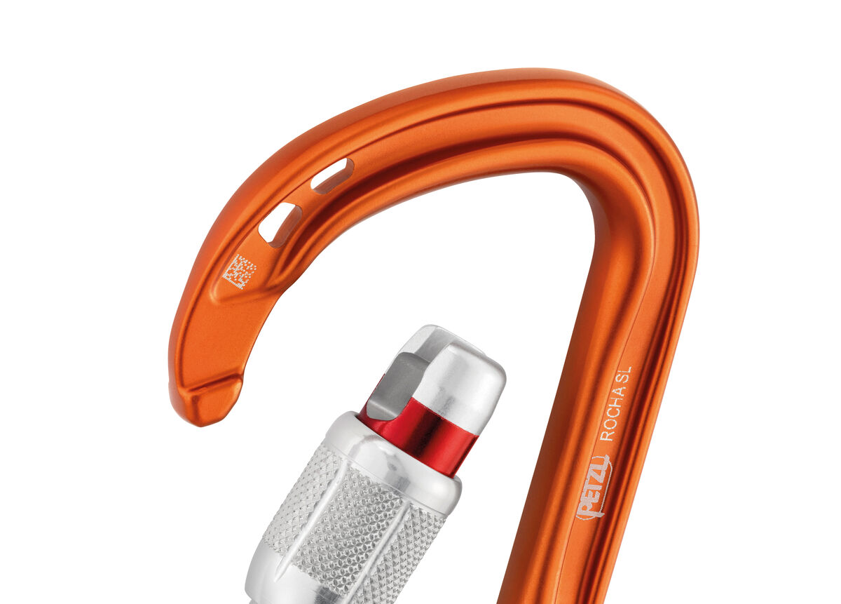 PETZL KARABINER ROCHA