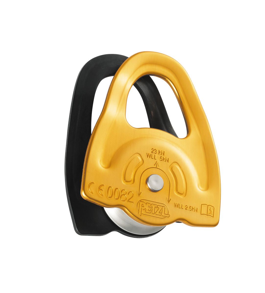 PETZL UMLENKROLLE MINI
