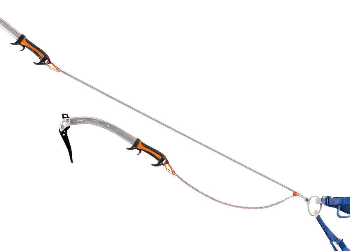 PETZL FANGLEINE V-LINK