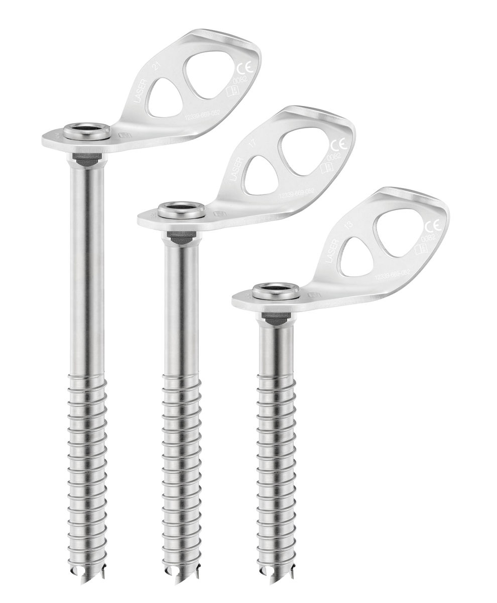 PETZL EISSCHRAUBE LASER