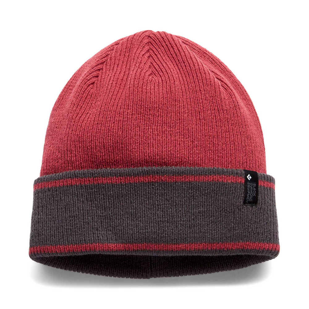 BLACK DIAMOND MÜTZE CUFFED BEANIE