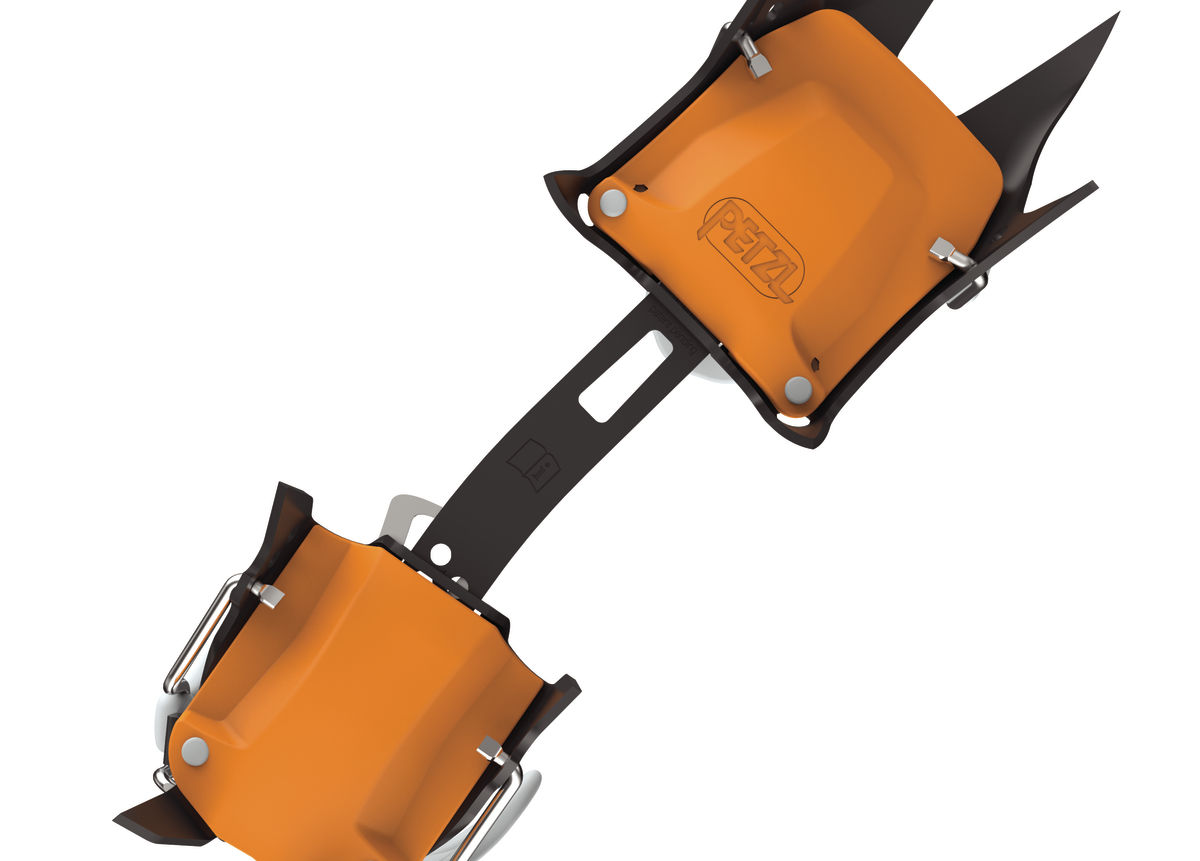 PETZL STEIGEISEN IRVIS®