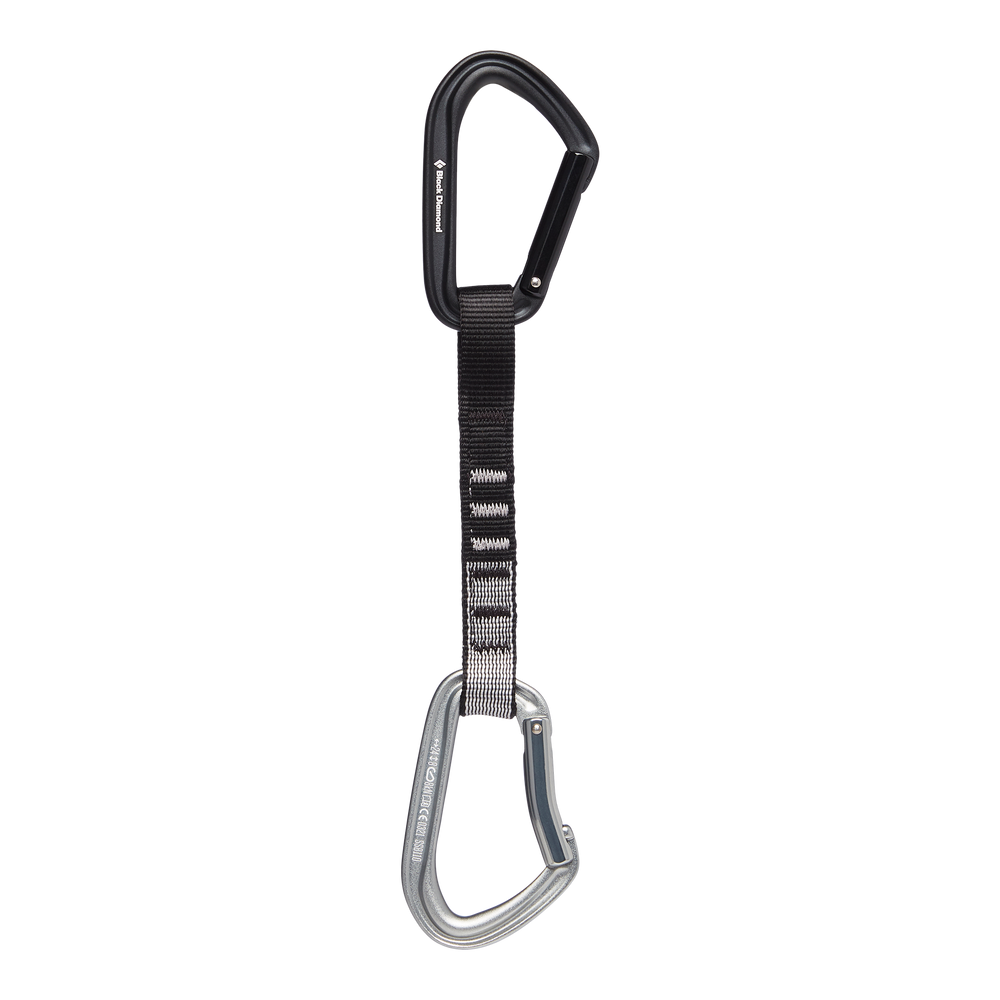 BLACK DIAMOND EXPRESSSET HOTFORGE QUICKDRAW 16CM