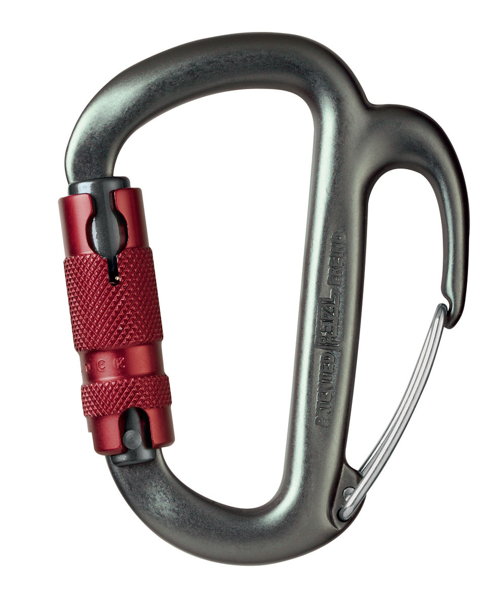 PETZL KARABINER FREINO