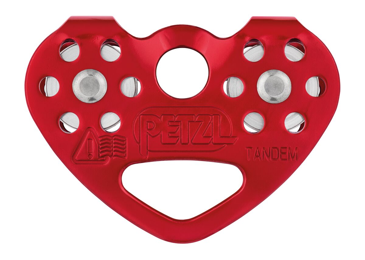 PETZL SEILROLLE TANDEM®