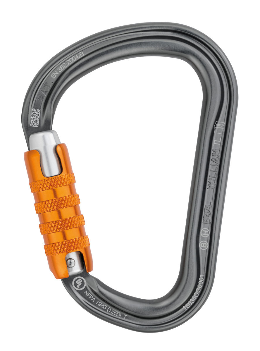 PETZL KARABINER WILLIAM