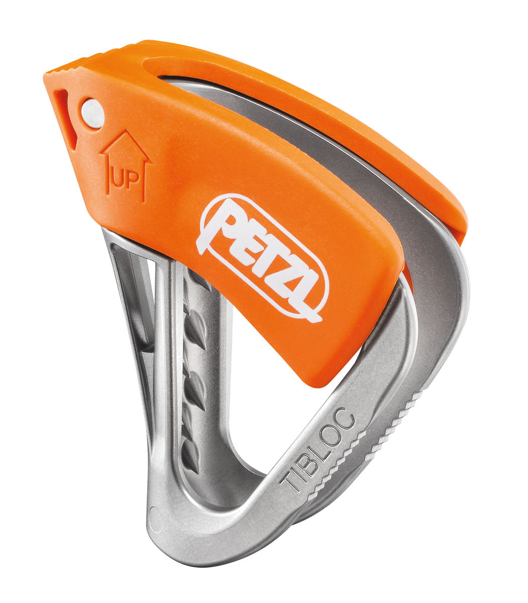 PETZL BEHELFSSEILKLEMME TIBLOC