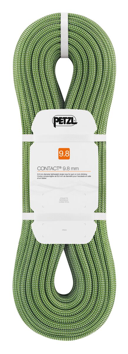 PETZL SEIL CONTACT® 9,8 MM