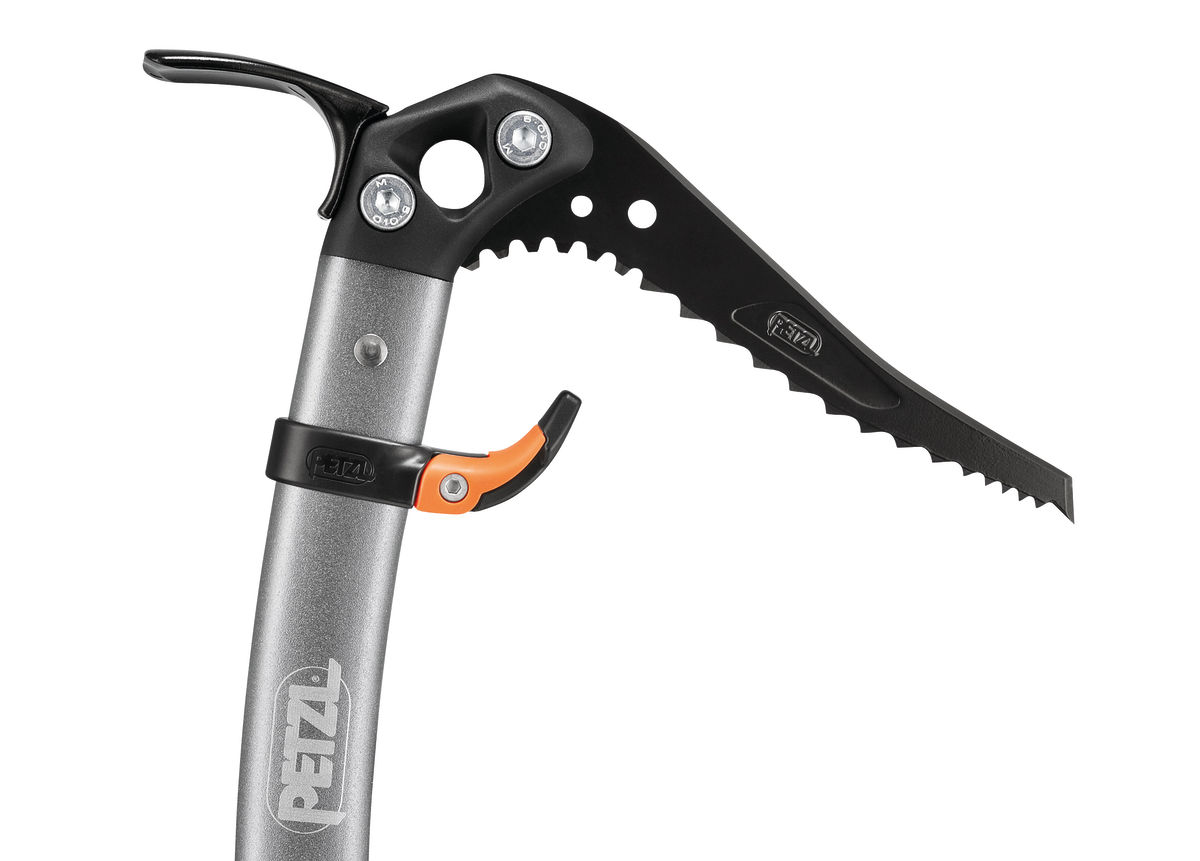 PETZL FINGERAUFLAGE TRIGREST