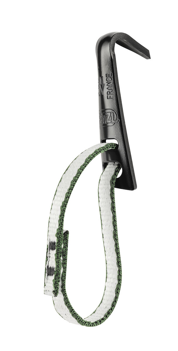 PETZL HAKEN REGLETTE