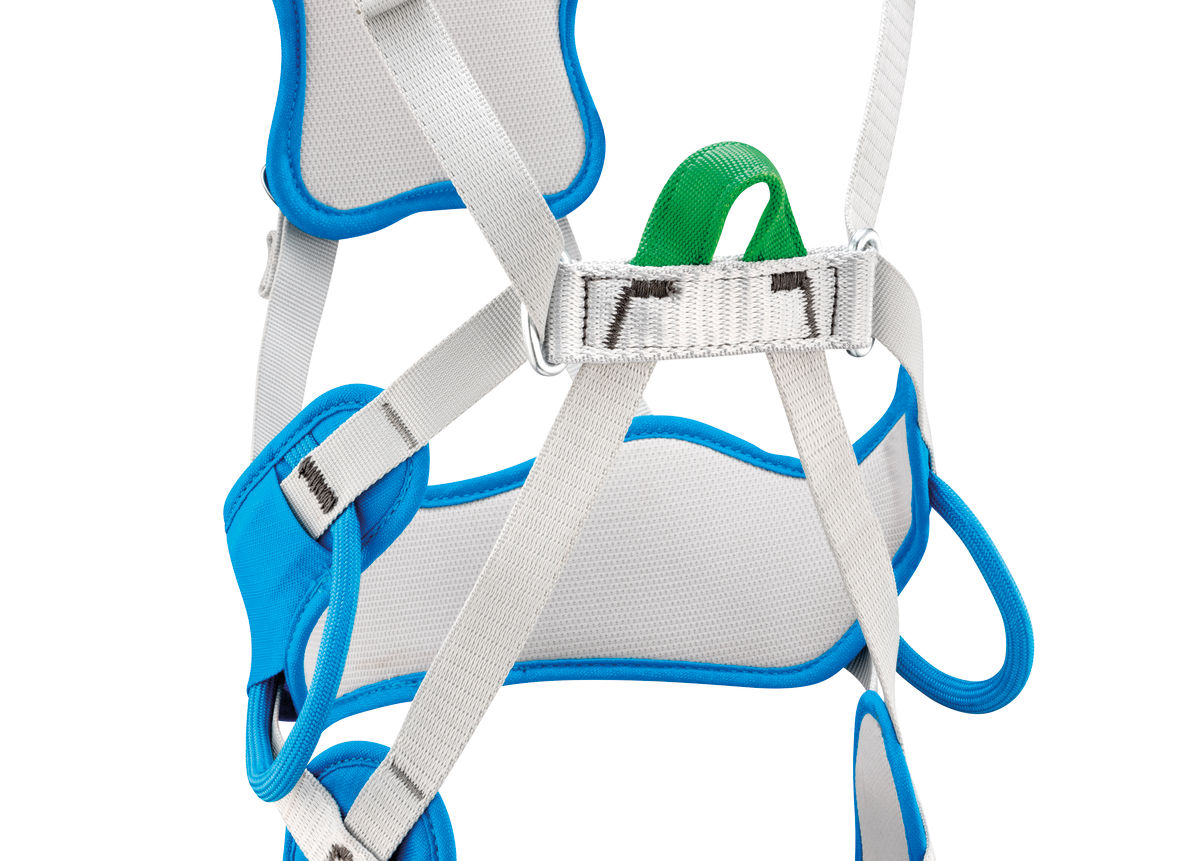 PETZL KINDER-KOMPLETTGURT OUISTITI