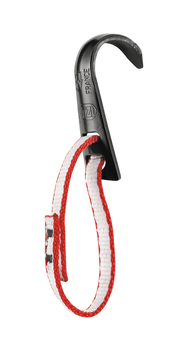 PETZL HAKEN GOUTTE D'EAU