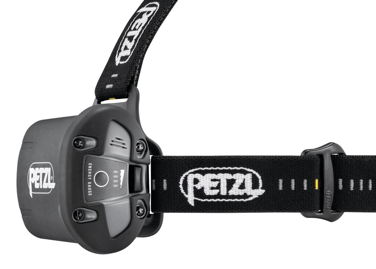 PETZL STIRNLAMPE DUO RL