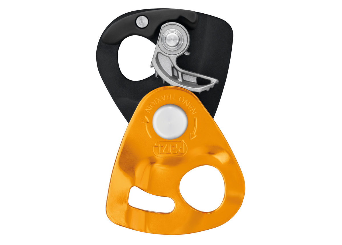 PETZL UMLENKROLLE NANO TRAXION