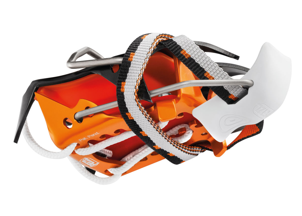 PETZL STEIGEISEN IRVIS® HYBRID