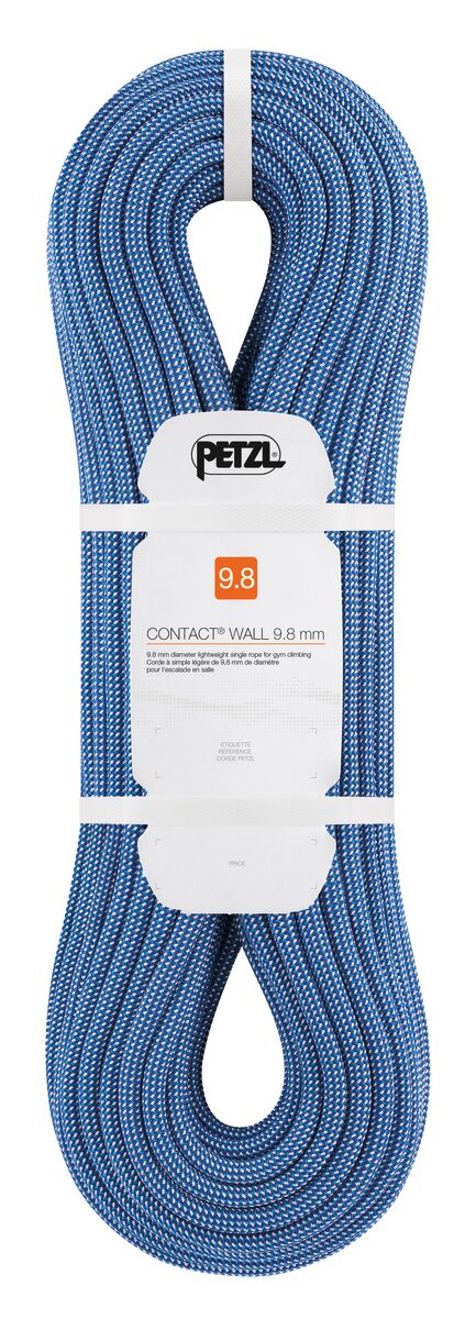 PETZL SEIL CONTACT® WALL 9,8 MM