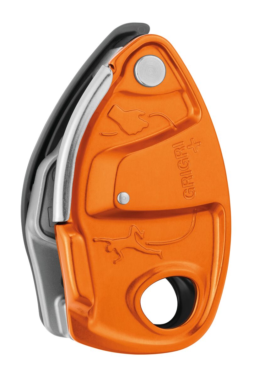 PETZL SICHERUNGSGERÄT GRIGRI® +