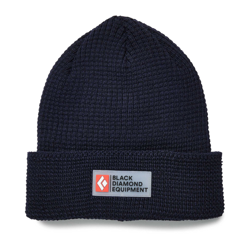 BLACK DIAMOND MÜTZE DOUBLE WAFFLE BEANIE