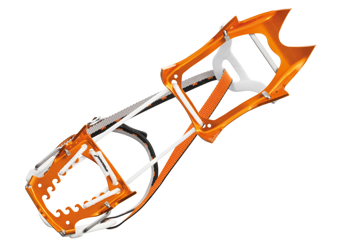 PETZL STEIGEISEN LEOPARD FL