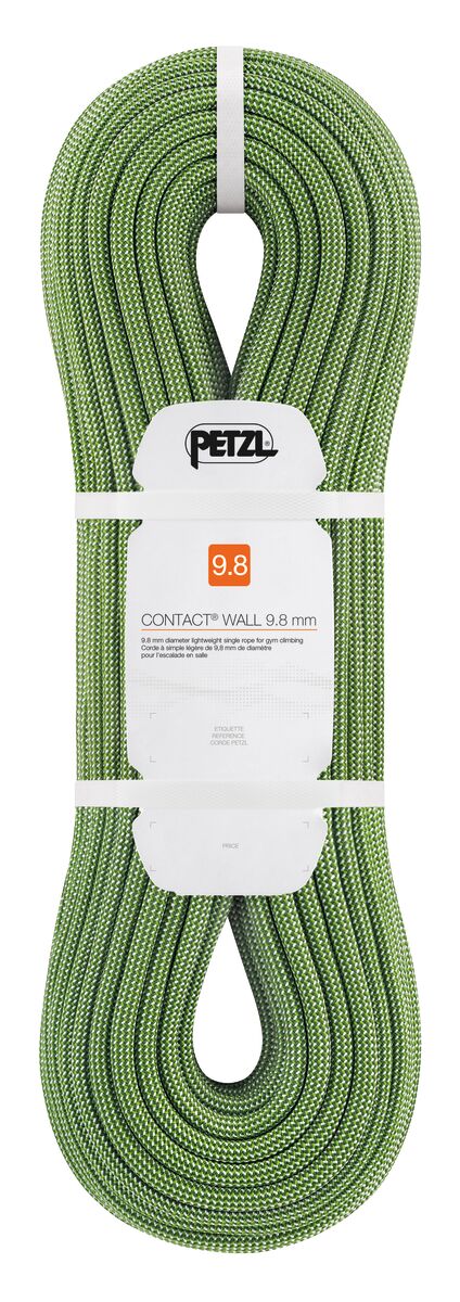 PETZL SEIL CONTACT® WALL 9,8 MM