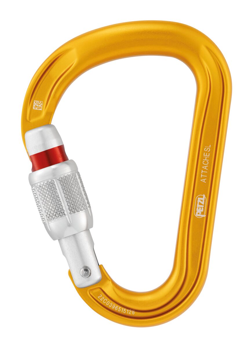 PETZL KARABINER ATTACHE