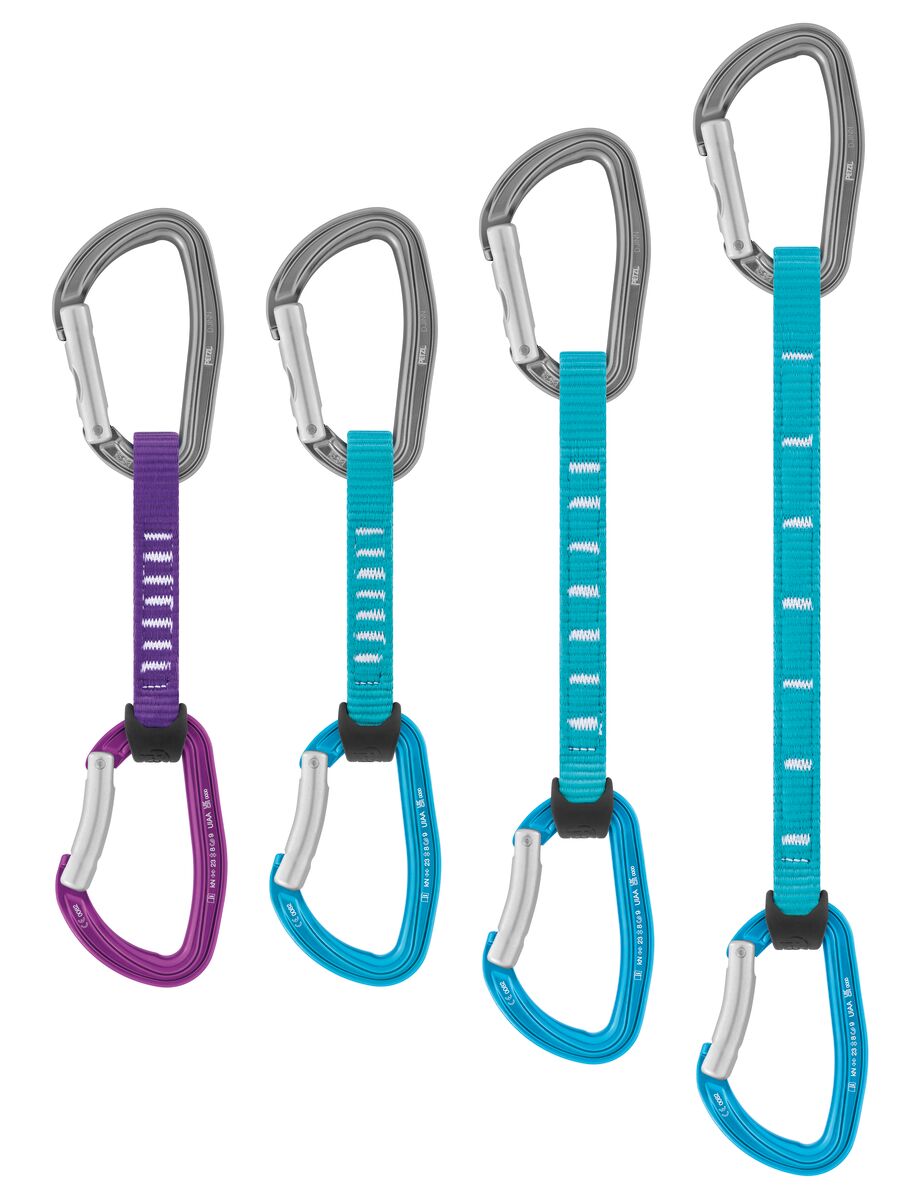 PETZL EXPRESSSETZ DJINN AXESS