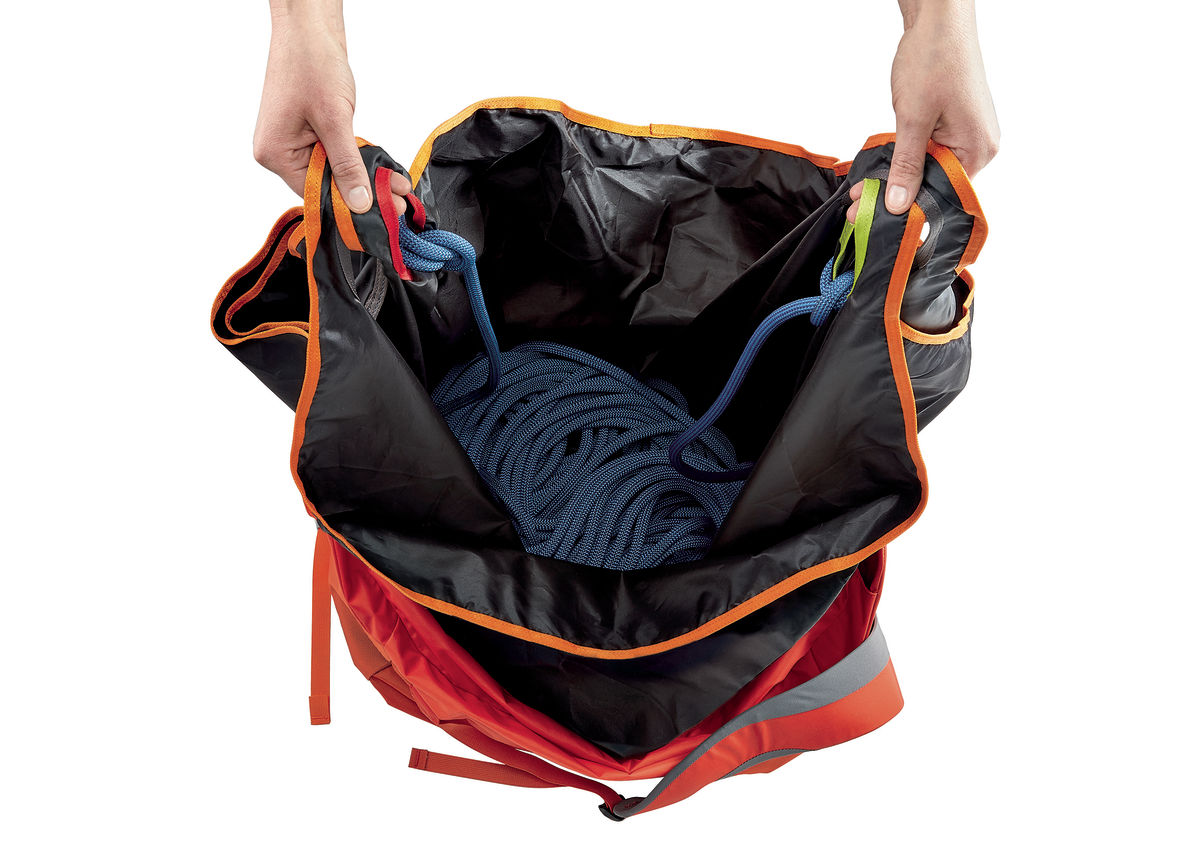 PETZL SEILSACK KLIFF
