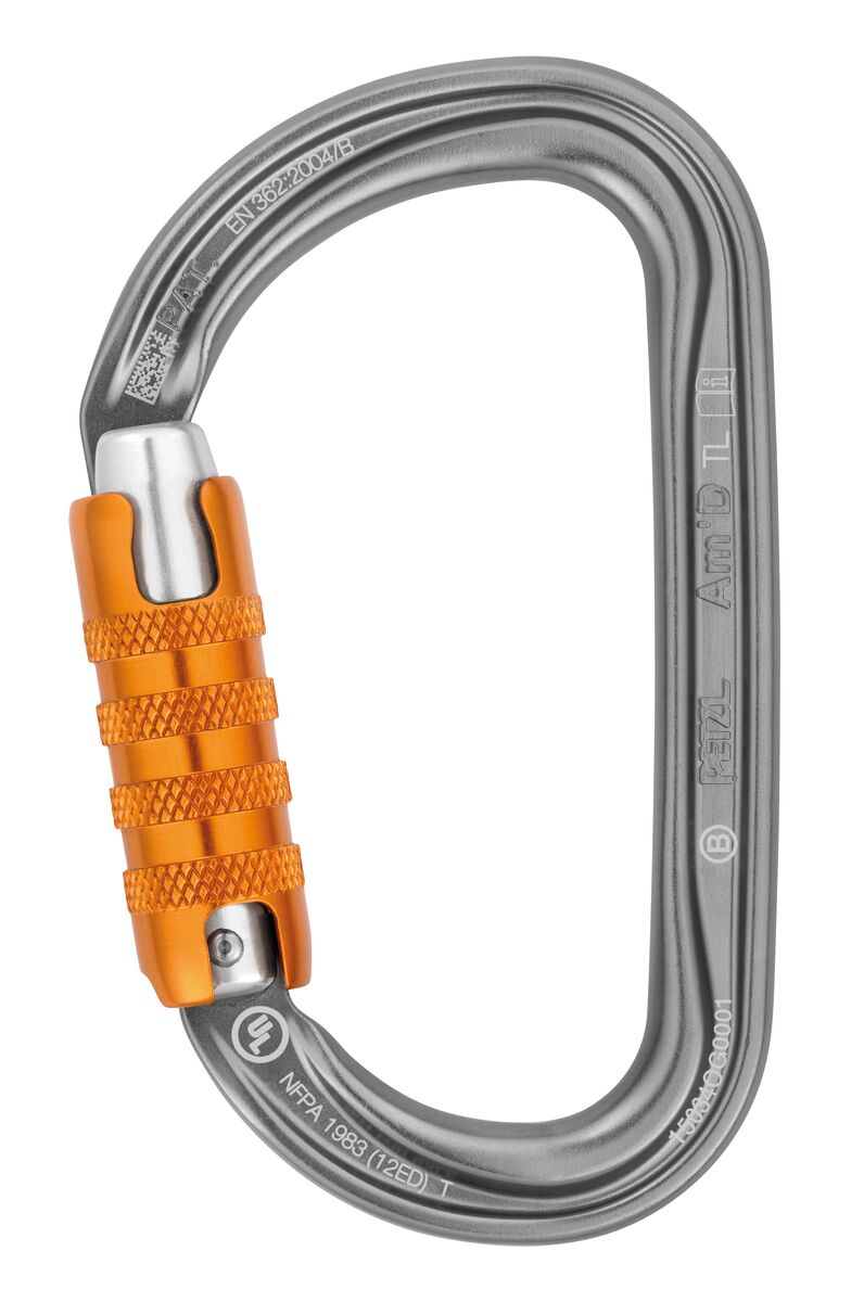 PETZL KARABINER Am'D
