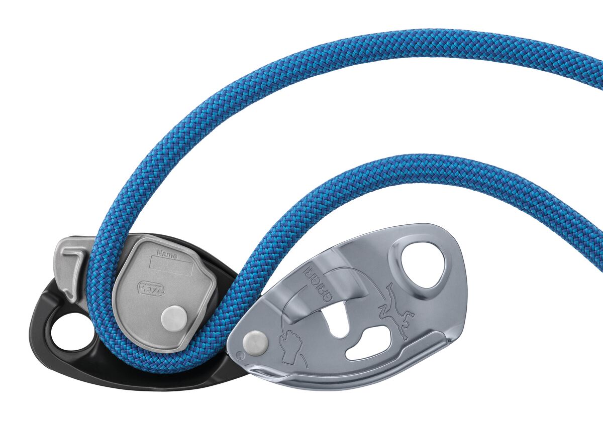 PETZL SICHERUNGSGERÄT GRIGRI®