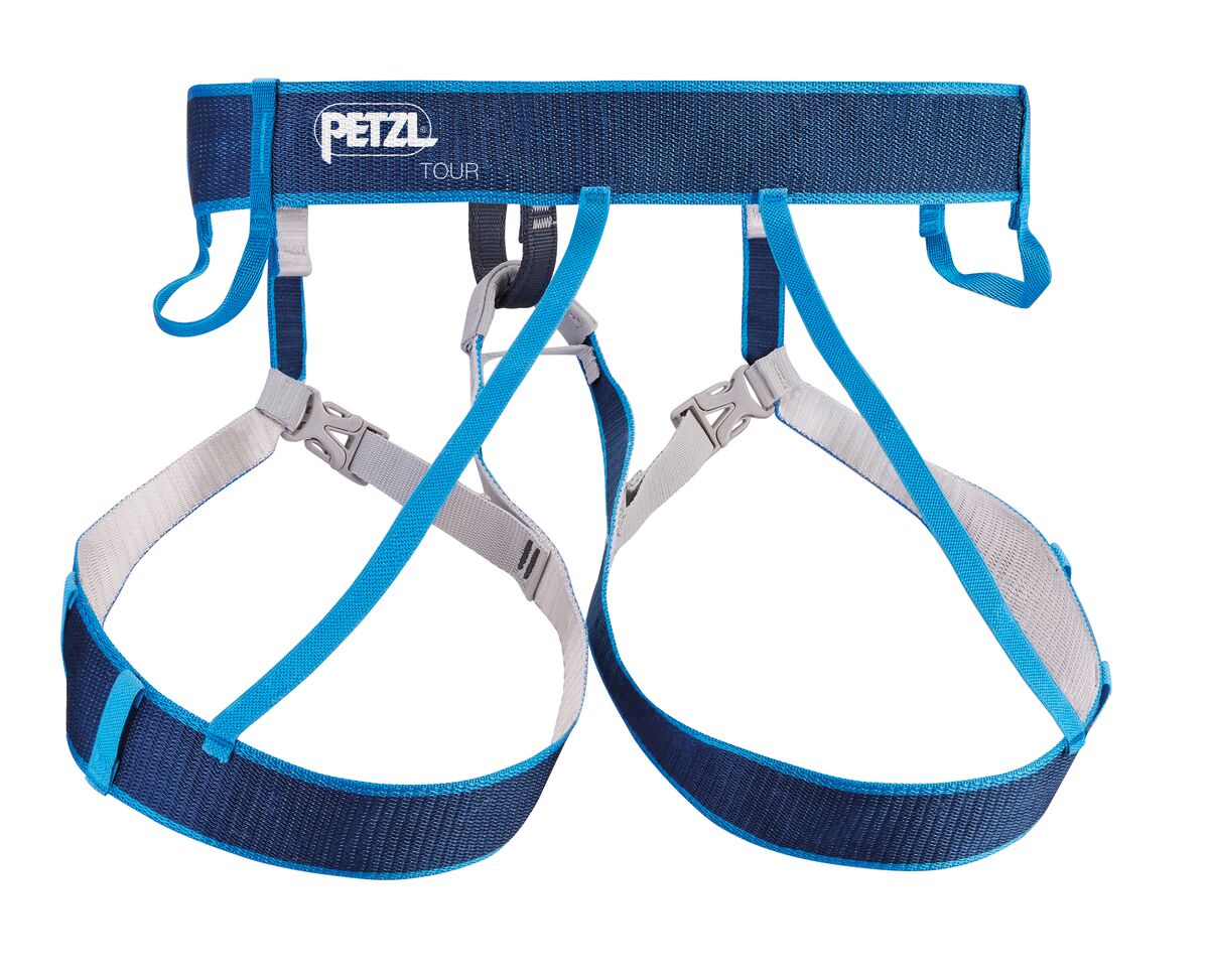 PETZL SITZGURT TOUR