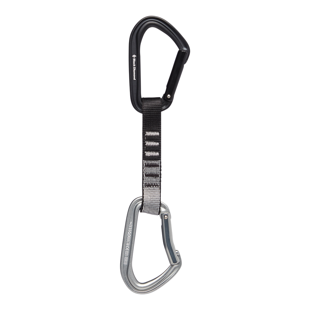 BLACK DIAMOND EXPRESSSET HOTFORGE QUICKDRAW 12 CM