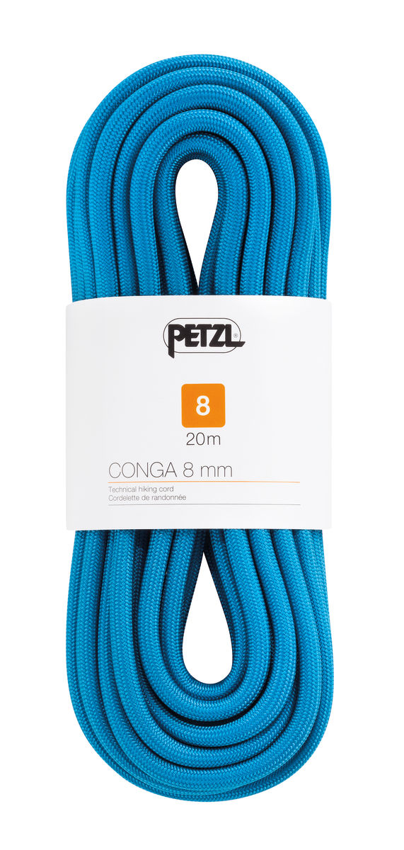 PETZL REEPSCHNUR CONGA® 8MM