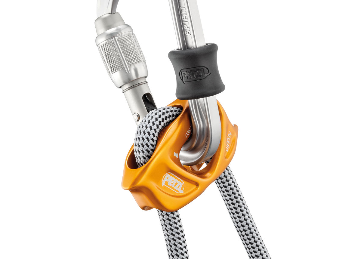PETZL POSITIONIERUNGSMITTEL EVOLV ADJUST