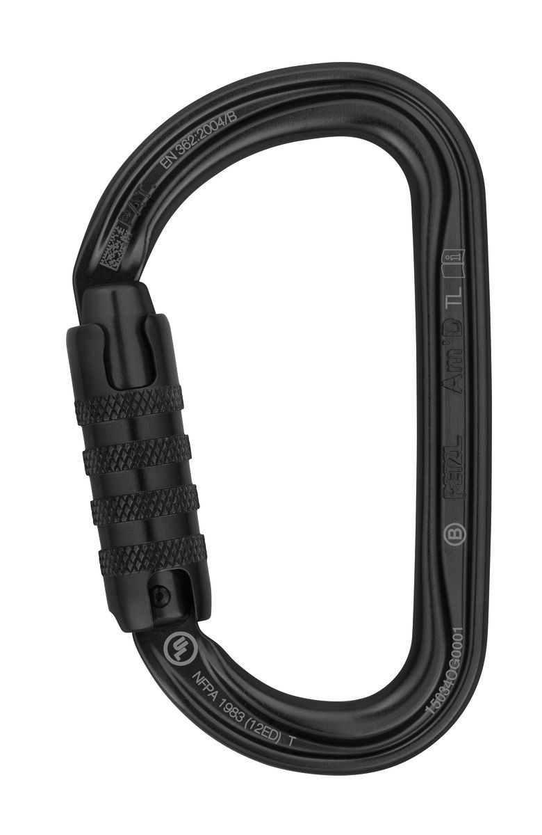 PETZL KARABINER Am'D