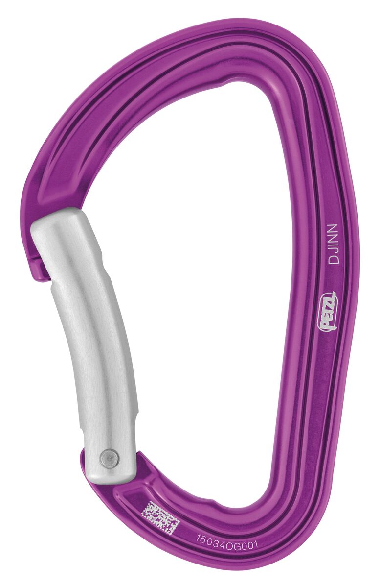 PETZL KARABINER DJINN