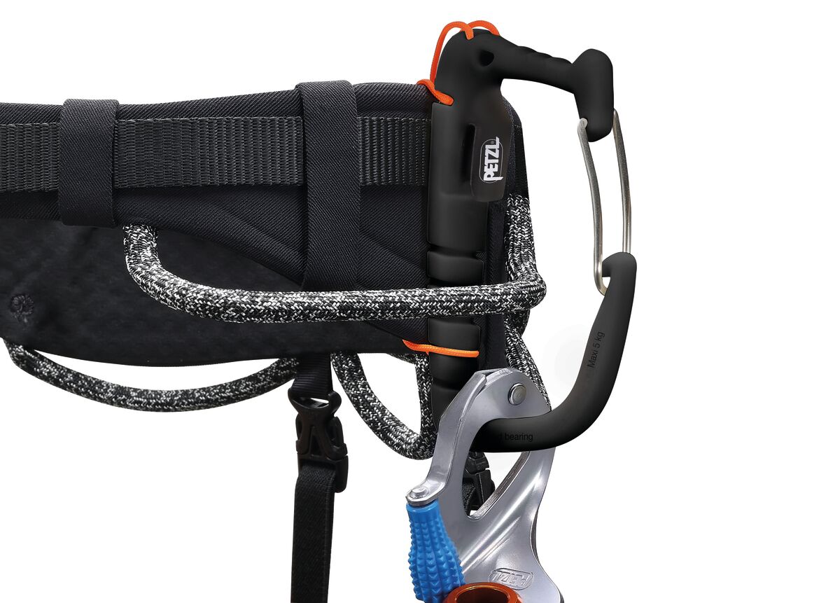PETZL GERÄTEHALTER CARITOOL EVO