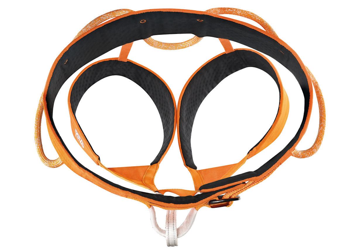 PETZL SITZGURT HIRUNDOS