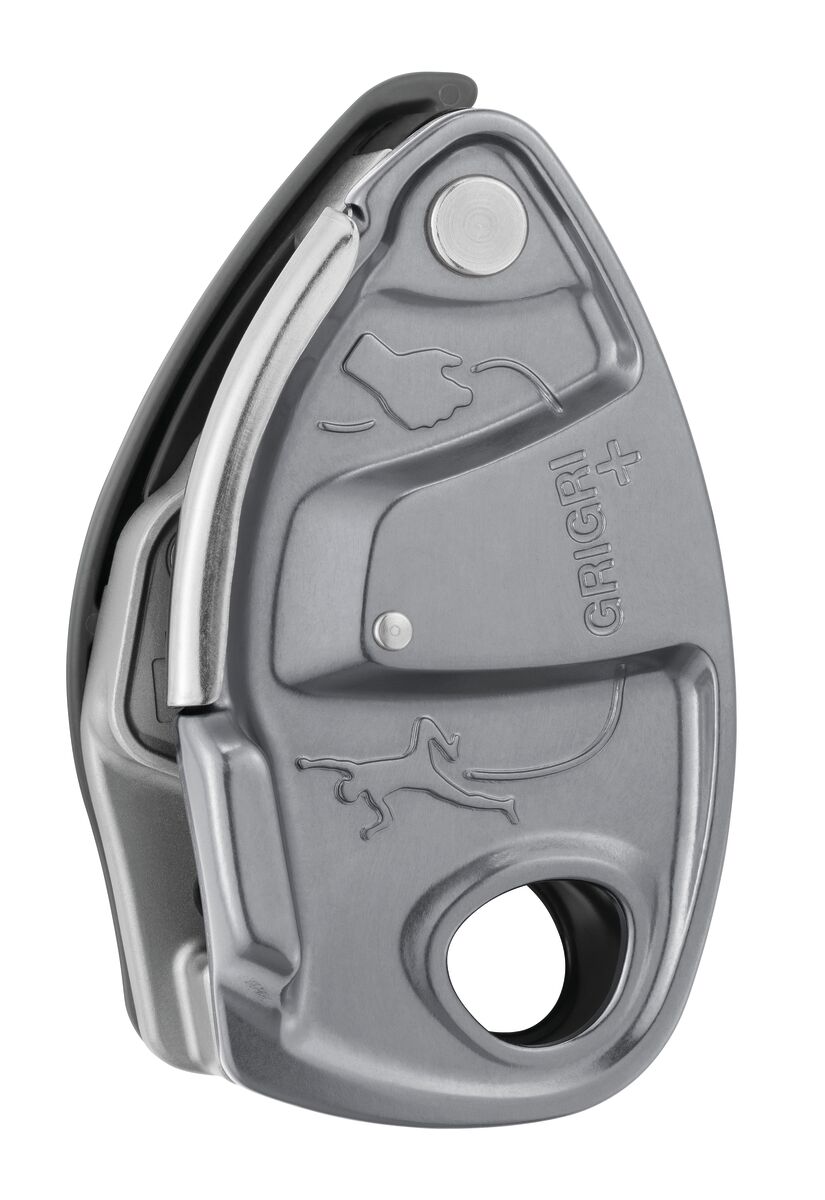 PETZL SICHERUNGSGERÄT GRIGRI® +